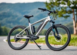 2026’da Uzun Mesafeler İçin En İyi Elektrikli Bisikletler Best Electric Bikes for Long Distances in 2026