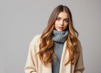 2026 Sonbahar Moda Trendleri ve Saç Stilleri 2026 Autumn Fashion Trends and Hairstyles