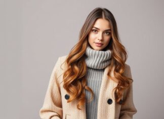 2026 Sonbahar Moda Trendleri ve Saç Stilleri 2026 Autumn Fashion Trends and Hairstyles