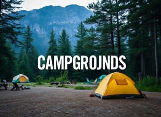 Çalışma ve Yaşam Tarzınızı Deneyimleyin: Kamp Alanları Experience Your Work and Lifestyle: Campgrounds