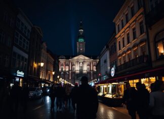 Almanya’da Gece Hayatı: München’in Sırları Nightlife in Germany: Munich's Secrets