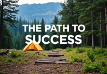 Başarı Yolu: Kamp Alanları ve Kişisel Gelişim The Path to Success: Campgrounds and Personal Development