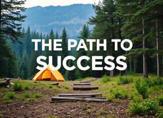 Başarı Yolu: Kamp Alanları ve Kişisel Gelişim The Path to Success: Campgrounds and Personal Development