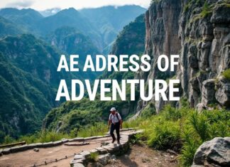 Dünyadan Kamp Alanları: Maceranın Adresi Adventures Around the World: The Address of Adventure