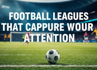 Dünyanın Dikkatini Çeken Futbol Ligleri Football Leagues That Capture the World's Attention