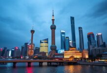 Dünyanın En Fascinating Şehirleri: Shanghai The World's Most Fascinating Cities: Shanghai