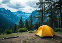 Dünyanın En Güzel Kamp Alanları: Doğa ile İç İçe Olun World's Most Beautiful Camping Sites: Immerse Yourself in Nature