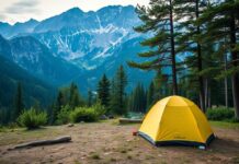 Dünyanın En Popüler Kamp Alanları: Doğa ile İç İçe Olun World's Most Popular Camping Sites: Immerse Yourself in Nature
