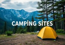 Dünyanın En Popüler Kamp Alanları: Doğaya Dair Bir Macera The World's Most Popular Camping Sites: An Adventure About Nature