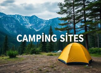 Dünyanın En Popüler Kamp Alanları: Doğaya Dair Bir Macera The World's Most Popular Camping Sites: An Adventure About Nature