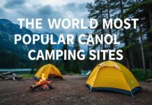 Dünyanın En Popüler Kamp Alanları: Seyahatseverlerin Rüyaları The World's Most Popular Camping Sites: Travelers' Dreams