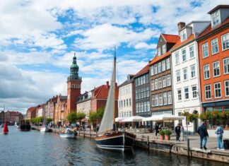 Danimarka: Kültür, Turizm ve Ekonomi Denmark: Culture, Tourism, and Economy