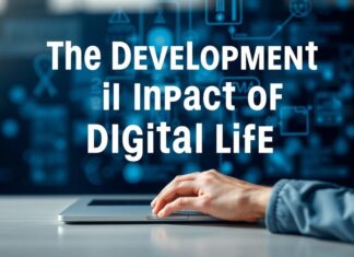 Dijital Yaşamın Gelişimi ve Etkileri The Development and Impact of Digital Life