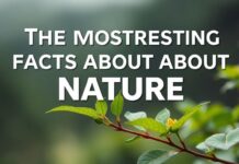 Doğa ile İlgili En İlginç Gerçekler The Most Interesting Facts About Nature