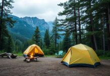 Doğal Yaşam Tarzı: Kamp Alanları ve Doğada Gezme Avantajları Natural Lifestyle: Campgrounds and the Advantages of Outdoor Exploration