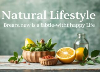 Doğal Yaşam Tarzı: Sağlıklı ve Mutlu Bir Hayat İçin Adımlar Natural Lifestyle: Steps for a Healthy and Happy Life