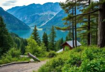 Doğanın Sesi: Kamp Alanları ve Doğaya Dair Bilinmeyenler Nature's Sound: Campgrounds and Unknown Facts About Nature