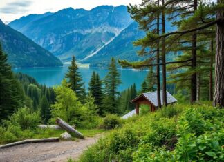 Doğanın Sesi: Kamp Alanları ve Doğaya Dair Bilinmeyenler Nature's Sound: Campgrounds and Unknown Facts About Nature