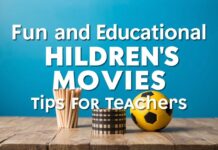 Eğlenceli ve Eğitici Çocuk Filmleri: Eğitmenler İçin İpuçları Fun and Educational Children's Movies: Tips for Teachers