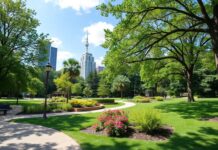 Şehir Parkları: Doğanın Kalbinde Dinlenme ve Eğlence City Parks: Relaxation and Entertainment in the Heart of Nature