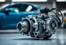 Elektrikli Araba Motorları: Geleceğin Mobilitesi Electric Car Motors: The Future of Mobility