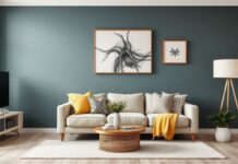 Ev Dekorasyonu: Stilde Yaşamak için İpuçları Interior Decoration: Tips for Stylish Living