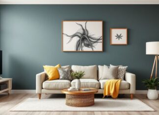 Ev Dekorasyonu: Stilde Yaşamak için İpuçları Interior Decoration: Tips for Stylish Living