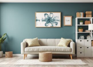 Ev Dekorasyonu ve Organizasyonu: Rüzgarın İçinden Bir Yürüyüş A Walk Through the Wind: Interior Decoration and Organization