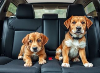 Evcil Hayvanlarınız İçin Araba Koltuk Kapakları: Seçim Rehberiniz Car Seat Covers for Your Pets: Your Selection Guide