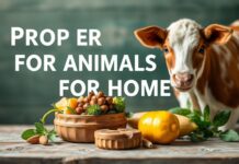 Evde Beslenen Hayvanların Sağlıklı Beslenmesi Proper Nutrition for Animals Fed at Home
