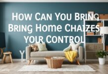 Evdeki Kaosunuzu Nasıl Kontrol Altına Alabilirsiniz? How Can You Bring Your Home Chaos Under Control?