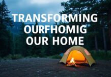Evimizi Dönüştürmek: Kamp Alanları ve Kişisel Gelişim Transforming Our Home: Campsites and Personal Development