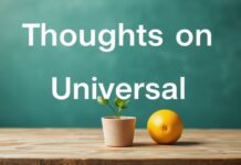 Evrensel Konular Üzerine Düşünceler Thoughts on Universal Topics