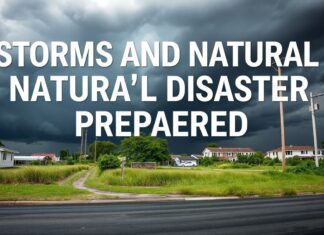 Fırtınalar ve Doğal Afetlere Hazırlık: Bilgi ve İpuçları Storms and Natural Disasters Preparedness: Information and Tips