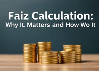 Faiz Hesaplaması: Neden Önemlidir ve Nasıl Yapılır? Faiz Calculation: Why It Matters and How to Do It