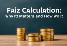 Faiz Hesaplaması: Neden Önemlidir ve Nasıl Yapılır? Faiz Calculation: Why It Matters and How to Do It