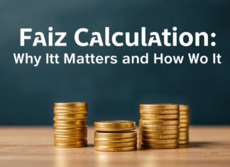 Faiz Hesaplaması: Neden Önemlidir ve Nasıl Yapılır? Faiz Calculation: Why It Matters and How to Do It