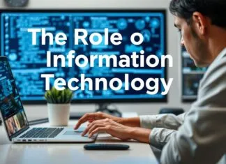 Günlük Yaşamda Bilgi Teknolojisinin Rolü The Role of Information Technology in Daily Life