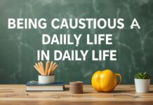 Günlük Yaşamda Dikkatli Olmak: Stres Yönetimi ve Ruhsal Sağlık Being Cautious in Daily Life: Stress Management and Mental Health