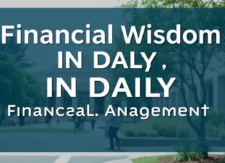 Günlük Yaşamda Finansal Akıllılık: Kamp Alanları ve Finansal Yönetim Financial Wisdom in Daily Life: Campuses and Financial Management