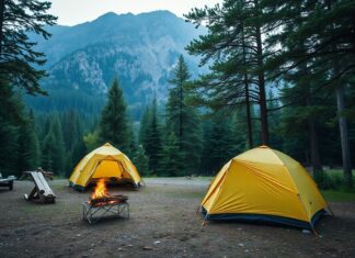 Günlük Yaşamda Kullanabileceğiniz Pratik Kamp Alanları Practical Camp Areas You Can Use in Daily Life