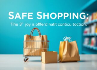Güvenli Alışveriş: Kampanya ve İndirimlerin Keyfi Safe Shopping: The Joy of Campaigns and Discounts