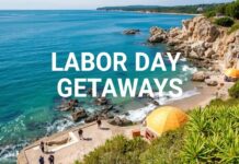 İşçi Bayramı Sonu Çıkışları: New York’tan En İyi Sahil Tatilleri Labor Day Getaways: Best Coastal Escapes from New York