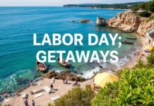 İşçi Bayramı Sonu Çıkışları: New York’tan En İyi Sahil Tatilleri Labor Day Getaways: Best Coastal Escapes from New York