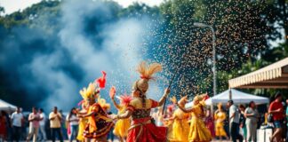 Kültürel Etkinlikler: Dünyanın Dört Bir Yüzündeki Festivaller Cultural Events: Festivals Around the Four Corners of the World