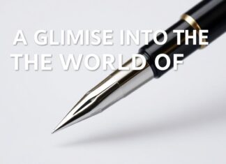 Kalemlerin Dünyasına Bir Bakış: Türleri, Kullanım Alanları ve Seçim Kriterleri A Glimpse into the World of Pens: Types, Usage Areas, and Selection Criteria