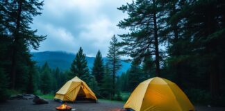 Kamp Alanları: Doğa ile İletişim Kurmak İçin Mükemmel Bir Yöntem Camping Sites: A Perfect Way to Connect with Nature