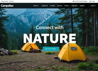 Kamp Alanları: Doğa ile İletişim Kurun Campsites: Connect with Nature