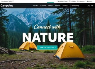 Kamp Alanları: Doğa ile İletişim Kurun Campsites: Connect with Nature