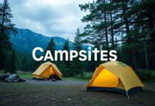 Kamp Alanları: Doğa ile İletişim Kurun ve Tatmin Edici Bir Tatil Geçirin Campsites: Connect with Nature and Enjoy a Satisfying Holiday